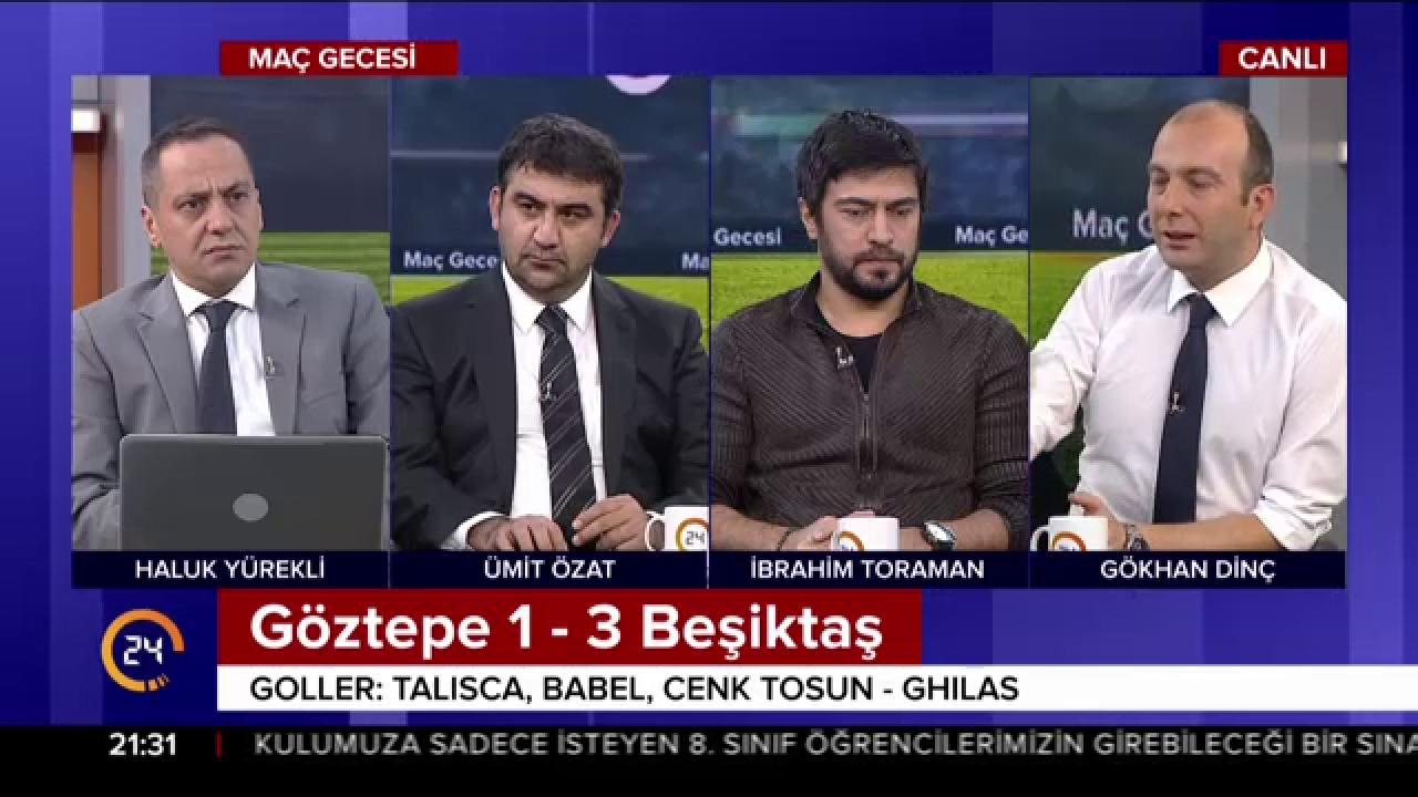 Maç Gecesi
