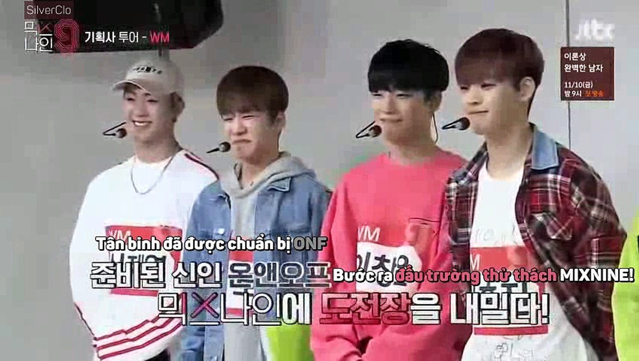 [VIETSUB] ONF Full Audition