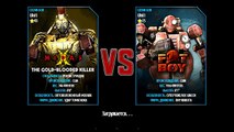Real Steel World Robot Boxing взломанная бесконечные деньги и золото