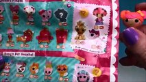 Toy Surprises Story Minis Blind Bags Trolls Surprise Eggs Powerpuff Girls Shopkins Num Noms Lights