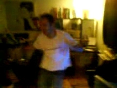 Beber tombe la chemise!!!