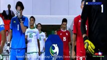 2017-11-04 منتخب شباب العراق ومنتخب لبنان للشباب  تصفيات اسيا تحت 19 سنه