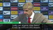 Man City are unstoppable... thanks to the refs! - Wenger's dig at officials