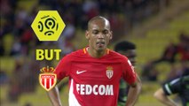 But FABINHO (45ème  1 pen) / AS Monaco - EA Guingamp - (6-0) - (ASM-EAG) / 2017-18