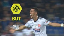 But Danilo AVELAR (88ème) / Montpellier Hérault SC - Amiens SC - (1-1) - (MHSC-ASC) / 2017-18