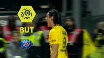But Edinson CAVANI (60ème) / Angers SCO - Paris Saint-Germain - (0-5) - (SCO-PARIS) / 2017-18