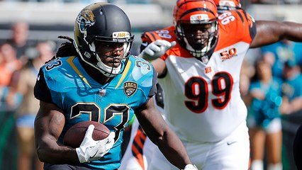 Chris Ivory spins to add extra yards to an already big gain