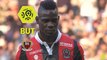 But Mario BALOTELLI (40ème pen) / OGC Nice - Dijon FCO - (1-0) - (OGCN-DFCO) / 2017-18