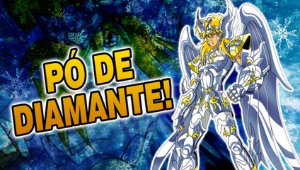 TODOS OS PODERES DO HYOGA DE CISNE!