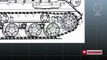 Танк ИС 3. Ускореный процесс полигонального моделирования танка ИС 3. Из мультиков про танки