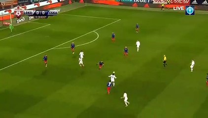 Miranchuk  Goal HD - Lokomotiv Moscow	1-0	CSKA Moscow 05.11.2017