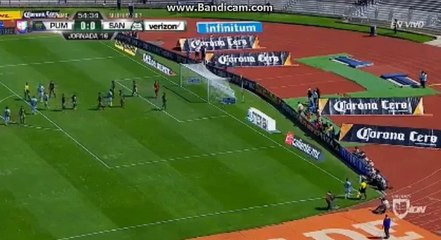 J.Furch Goal HD  Pumas 0 - 1 Santos Laguna 05.11.2017 HD
