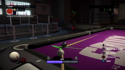 Szymon plays: Hustle Kings (Beginner win)