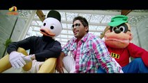 Race Gurram ᴴᴰ Full Video Songs - Sweety Song - Allu Arjun, Shruti Haasan, S Tha_HD