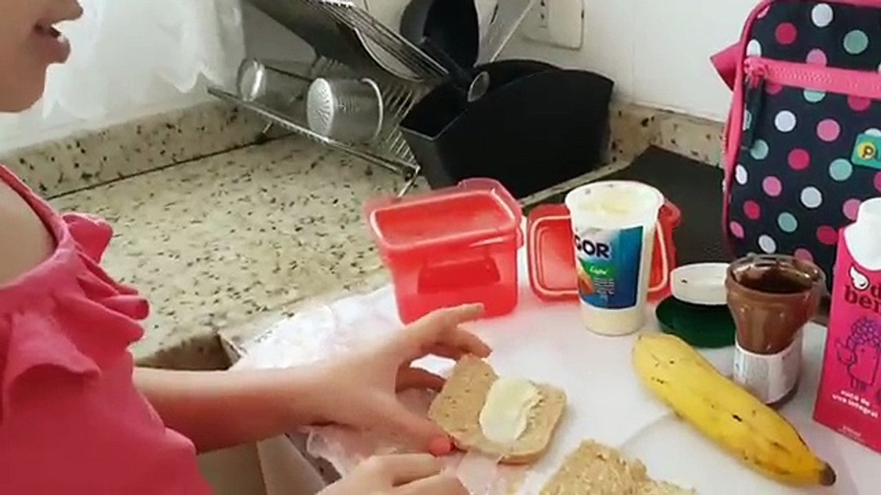 ARRUME-SE COMIGO PARA A ESCOLA | Luluca