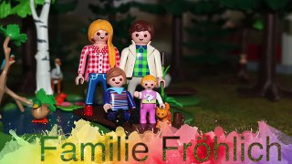 Playmobil Film deutsch - ZWEI GEBROCHENE HÄNDE - Kinderserie - PlaymoGeschichten