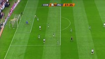 Angel Romero Goal HD - Corinthianst1-0tPalmeiras 05.11.2017