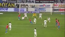 2-1 Harlem Gnohéré Goal Romania  Divizia A - 05.11.2017 Steaua Bucuresti 2-1 Concordia Chiajna