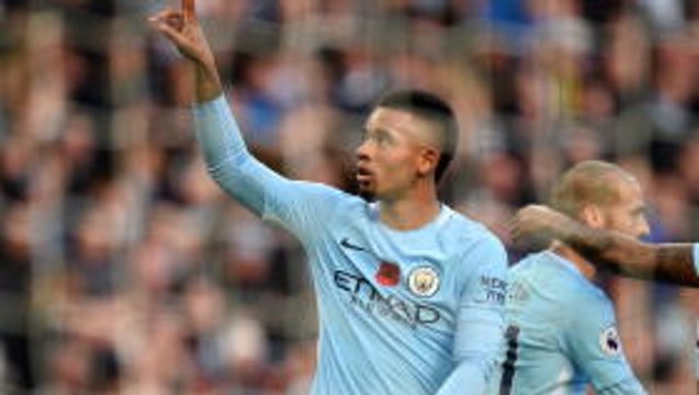 Guardiola pleased with City's mental toughness after Arsenal win