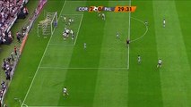 Fabian Balbuena Goal HD - Corinthianst2-0tPalmeiras 05.11.2017
