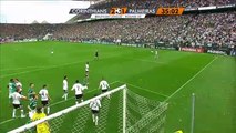 Yerry Mina Goal HD - Corinthians	2-1	Palmeiras 05.11.2017