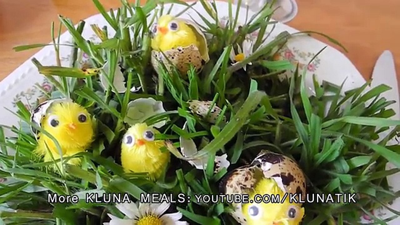 Eating CHICKS, JELLYFISH A CACTUS and MORE!! |09 KLUNATIK COMPILATION ASMR eating sounds no talk