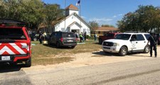 Son Dakika... ABD'de Katliam! Teksas'ta Bir Kiliseye Düzenlenen Silahlı Saldırıda Çok Sayıda Ölü Var