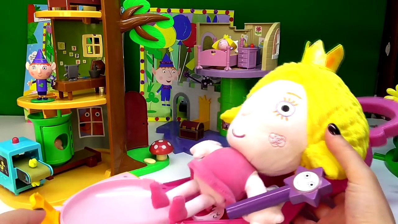 Ben and Hollys Little Kingdom kids toys new Episodes for kids !Toys Video for Children