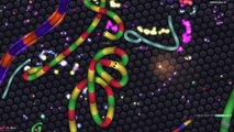 WORLDS BIGGEST JACKSEPTICEYE SLITHER.IO SKIN! - 3 New Skins! (How To Unlock Slither.io Skins)