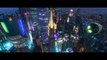 Big Hero 6 -Robot Fight Scene | Animated World