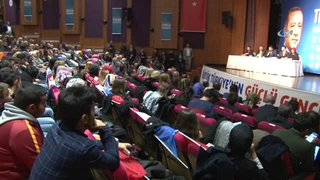 Başbakan Yardımcısı Fikri Işık, Dünya Mazlumlarının Umudu Ak Parti