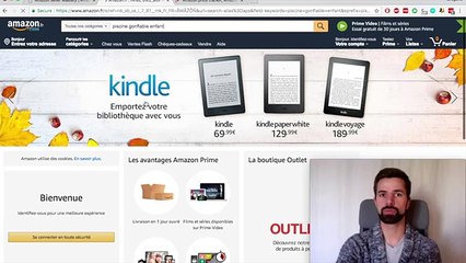 Voici comment TROUVER QUAND votre PRODUIT va BIEN se VENDRE sur Amazon FBA (expédié par amazon)