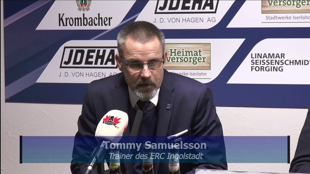 4:1 gegen ingolstadt! iserlohn roosters zurück in der spur