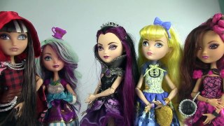 EVER AFTER HIGH: Apple Whites Secret