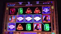HIGH LIMIT SLOT MACHINE PULL WITH JULIE at Palazzo