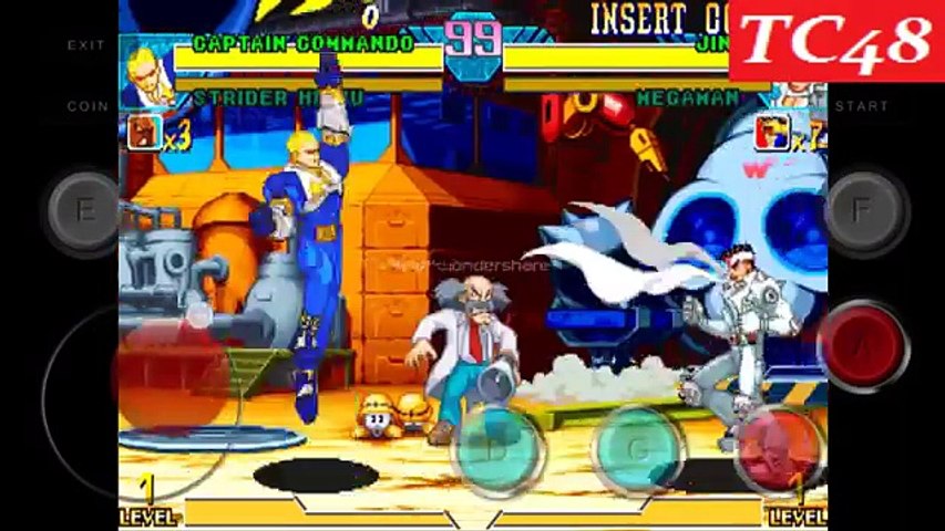 The King of Fighters 2002 Plus (bootleg set 2) - MAME 0.139u1 (MAME4droid)  rom download
