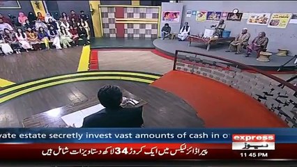 Shahid Khaqan Abbasi not in Nawaz Sharif's group: Aftab Iqbal reveals