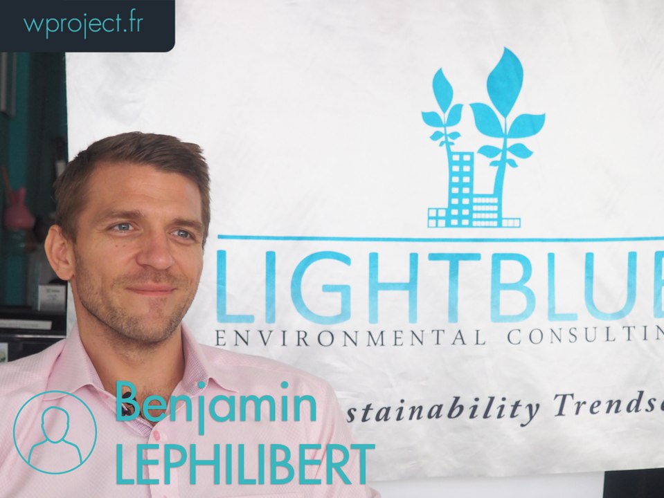 Benjamin Lephilibert - Light Blue Environmental Consulting