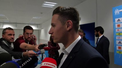 Foot - L1 - OM : Thauvin «On monte en puissance»