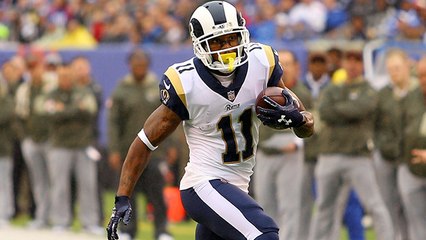 Sean McVay shows off playbook on unique Tavon Austin run play