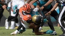 A.J. Green and Jalen Ramsey ejected after fight