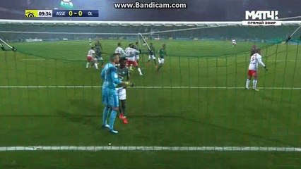 Memphis Depay GOAL HD -  Saint-Etienne 0-1 Lyon 05.11.2017