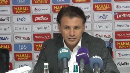 Tamer Tuna: "Golü Yedik, Kontrolü Kaybettik"