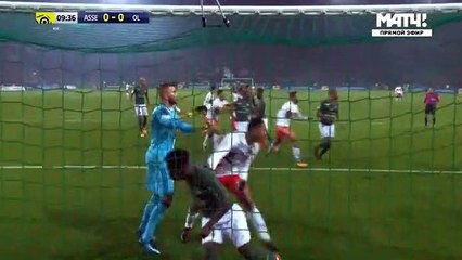 Memphis Depay  Goal HD - St Etienne	0-1	Lyon 05.11.2017