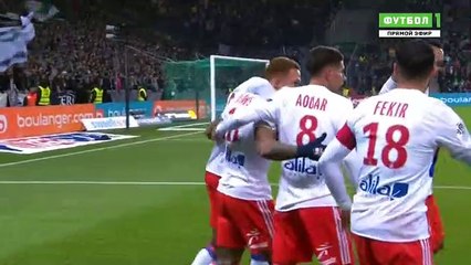 Memphis Depay  Goal HD - St Etienne	0-1	Lyon 05.11.2017