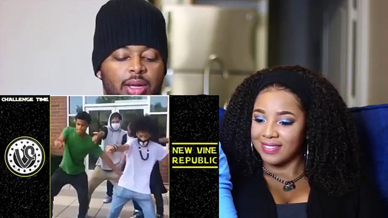 SHMATEO DANCE COMPILATION- Mr. Reverse | Reion