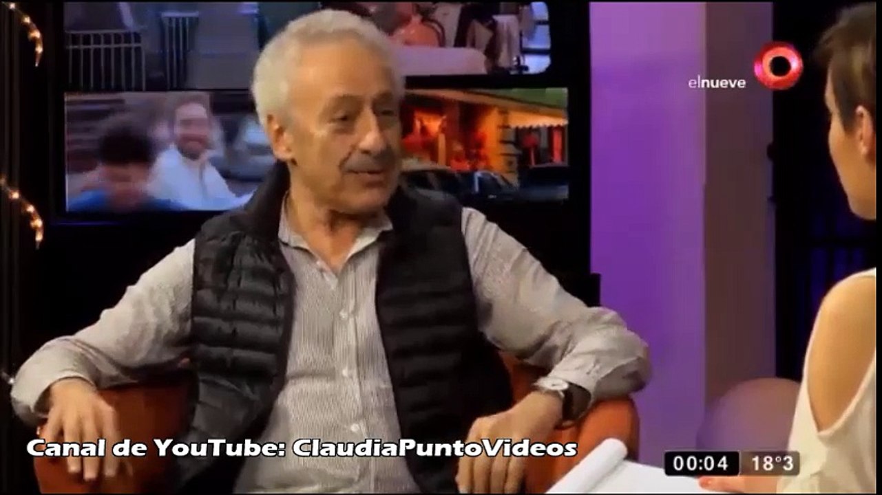 "Como nunca lo viste" Entrevista a Juan José Jusid Hablando de "Made in Argentina"