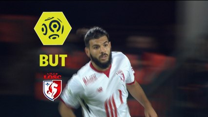 But Farès BAHLOULI (67ème) / FC Metz - LOSC - (0-3) - (FCM-LOSC) / 2017-18