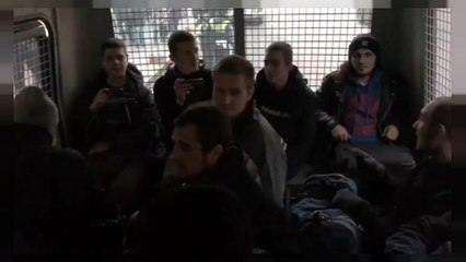 Tensión en vísperas del centenario de la Revolución Bolchevique