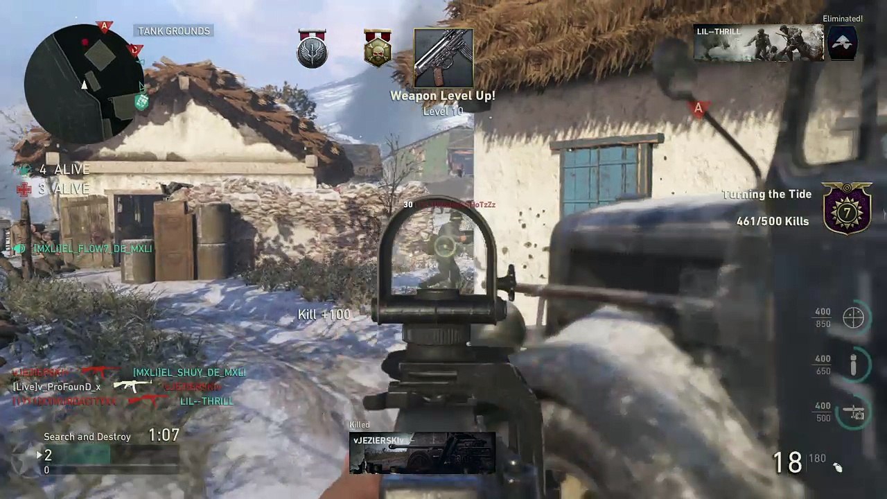 19 KILL SND GAMEPLAY!!!!